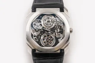 Bulgari Octo Finissimo Platinum