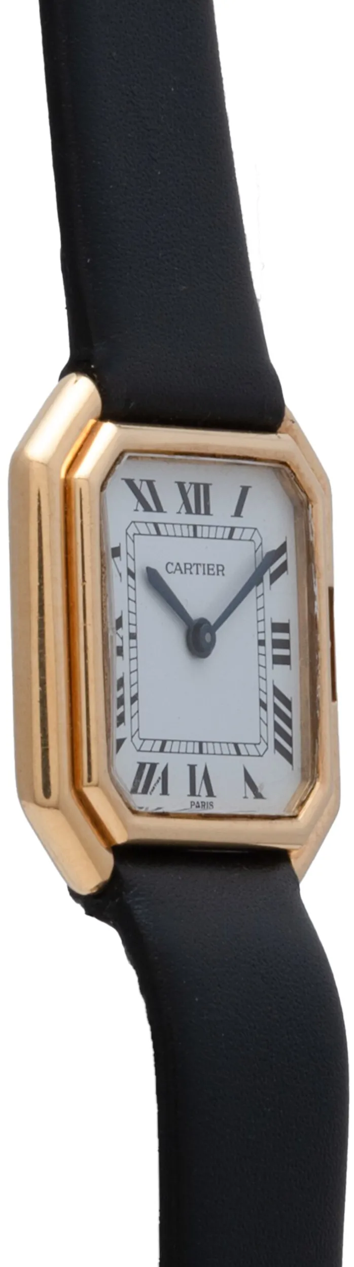 Cartier Ceinture 27mm Yellow gold White 2