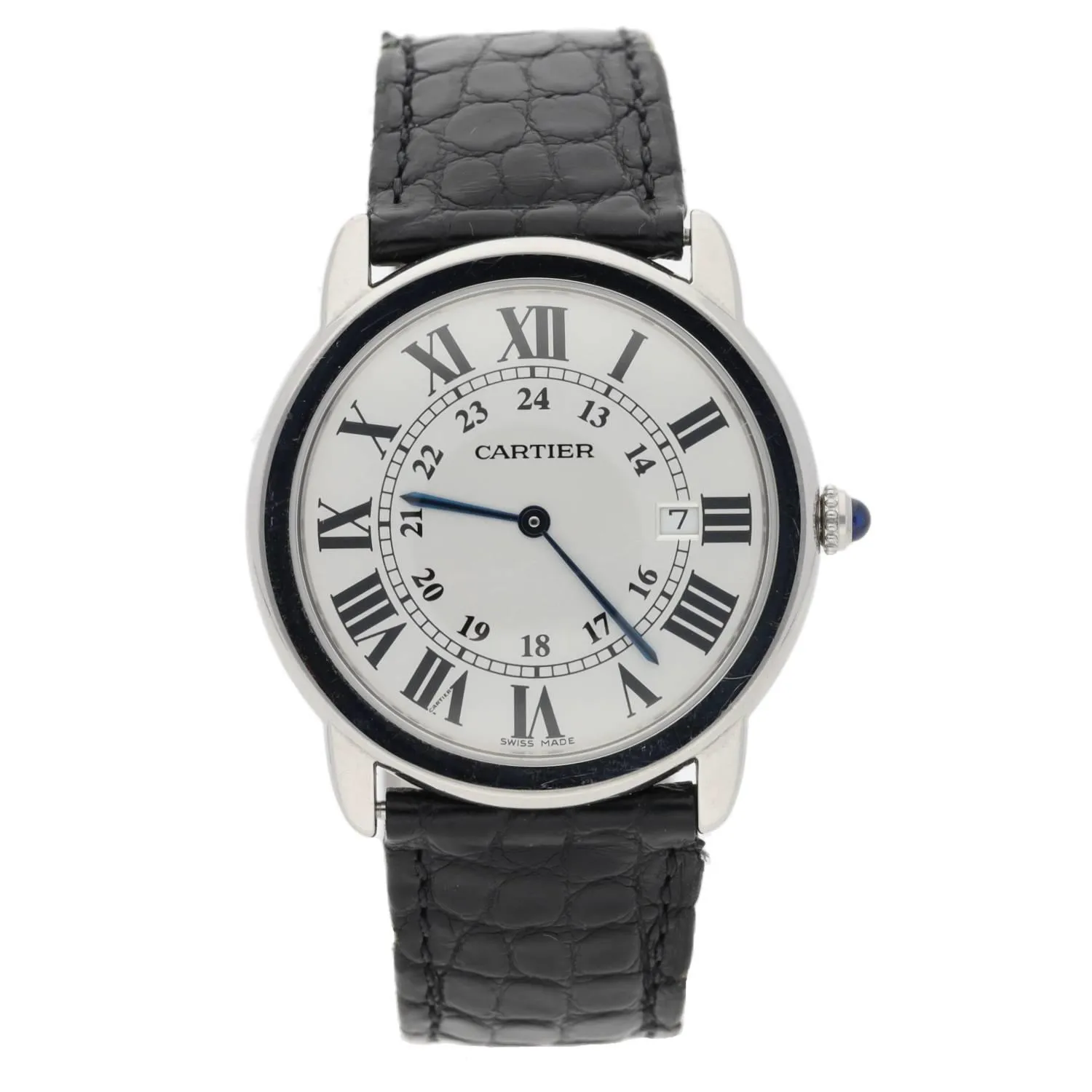 Cartier Ronde Solo 2934