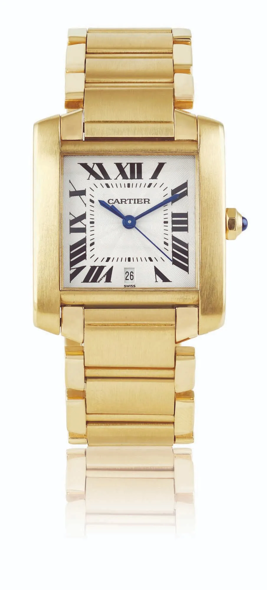 Cartier Tank Française 1840