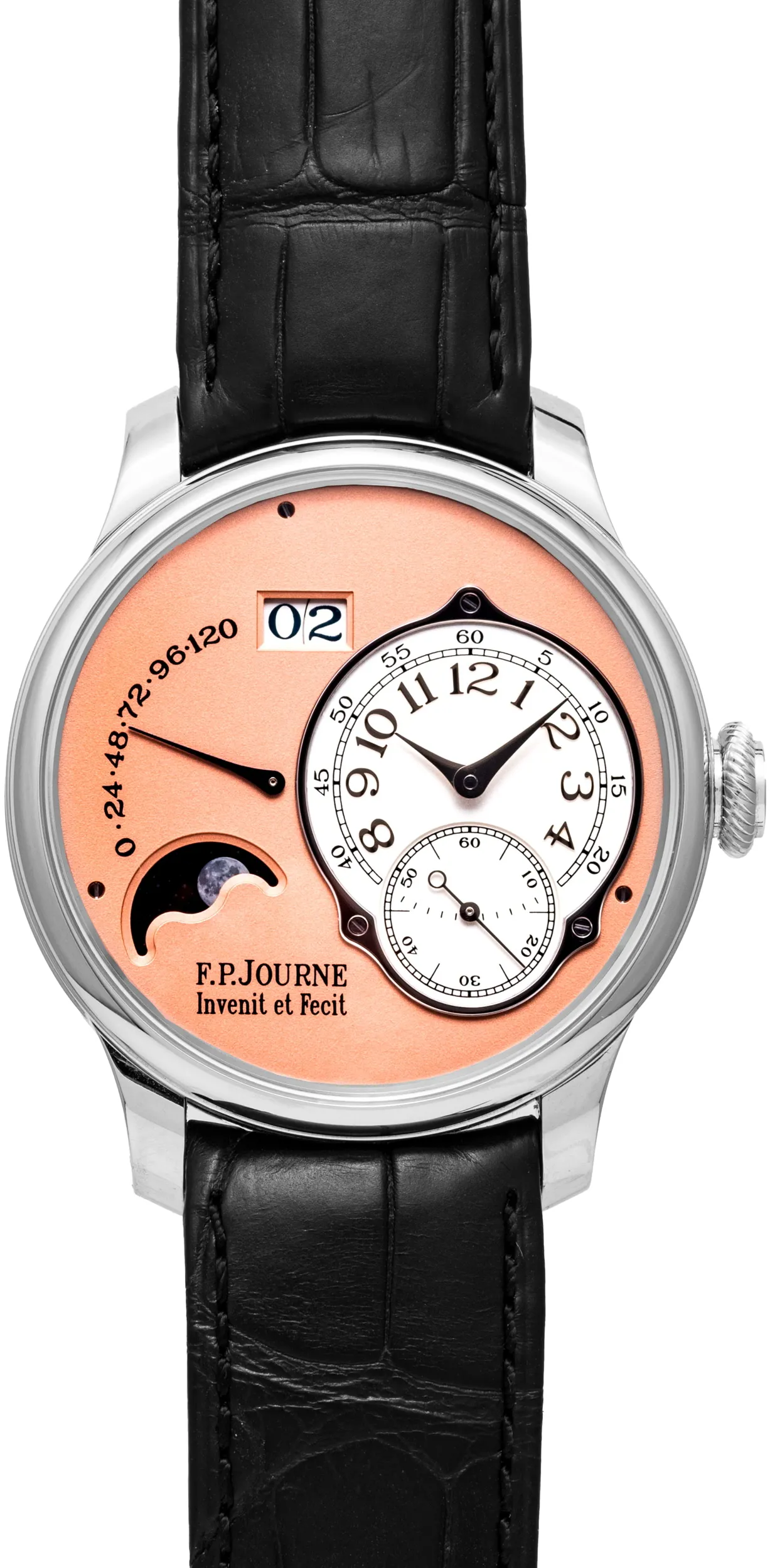 F.P. Journe OCTA LUNE 40mm Platinum Exotic