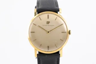 Girard-Perregaux 2592 33mm 18k yellow gold