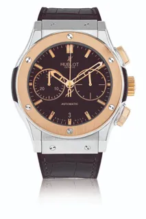 Hublot Classic Fusion 521.NO.1181.LR Titanium