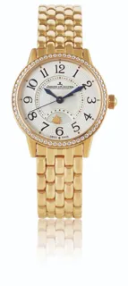 Jaeger-LeCoultre Rendez-Vous Q3442120 Pink gold Silver