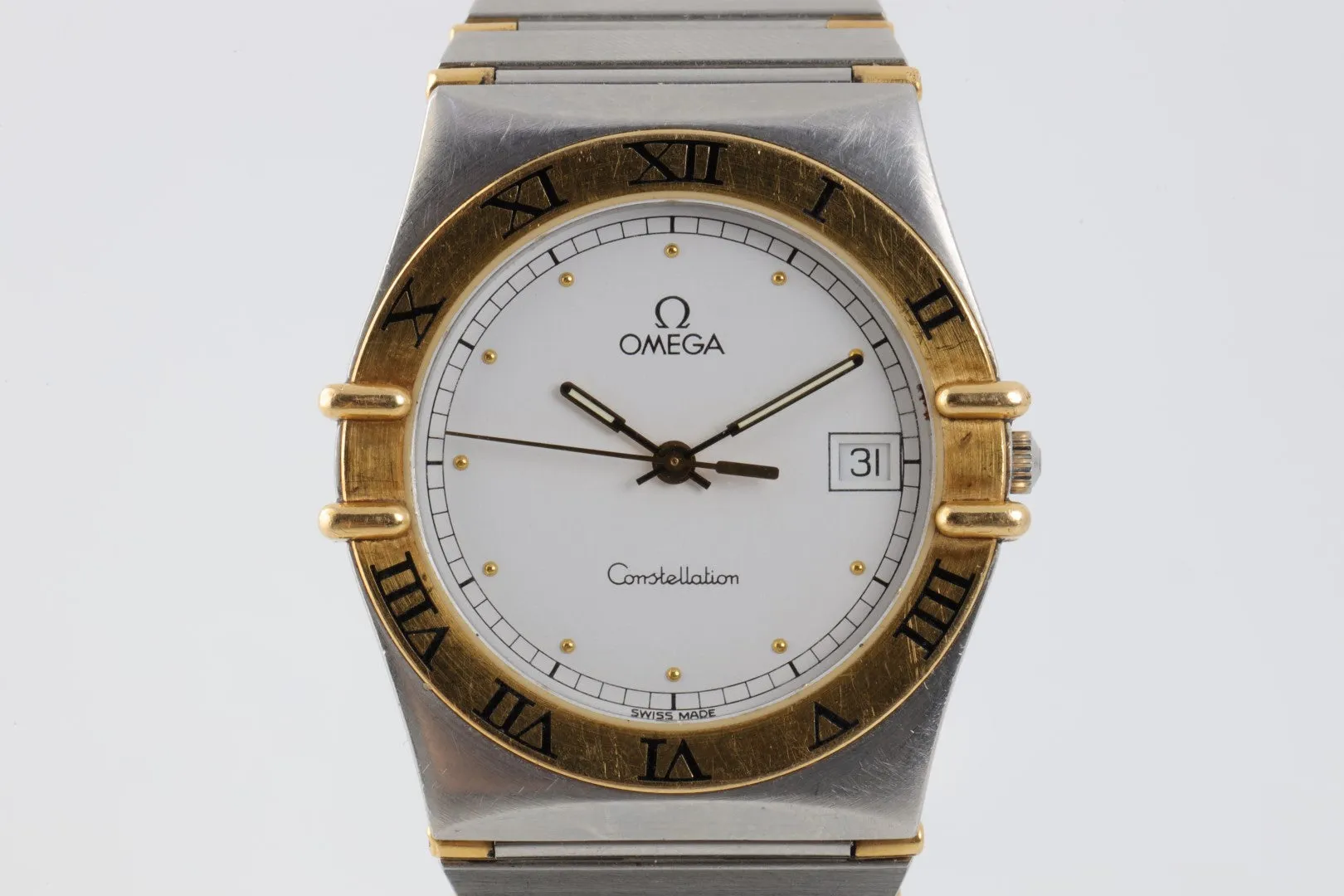 Omega Constellation 396.1070 32mm Stainless steel