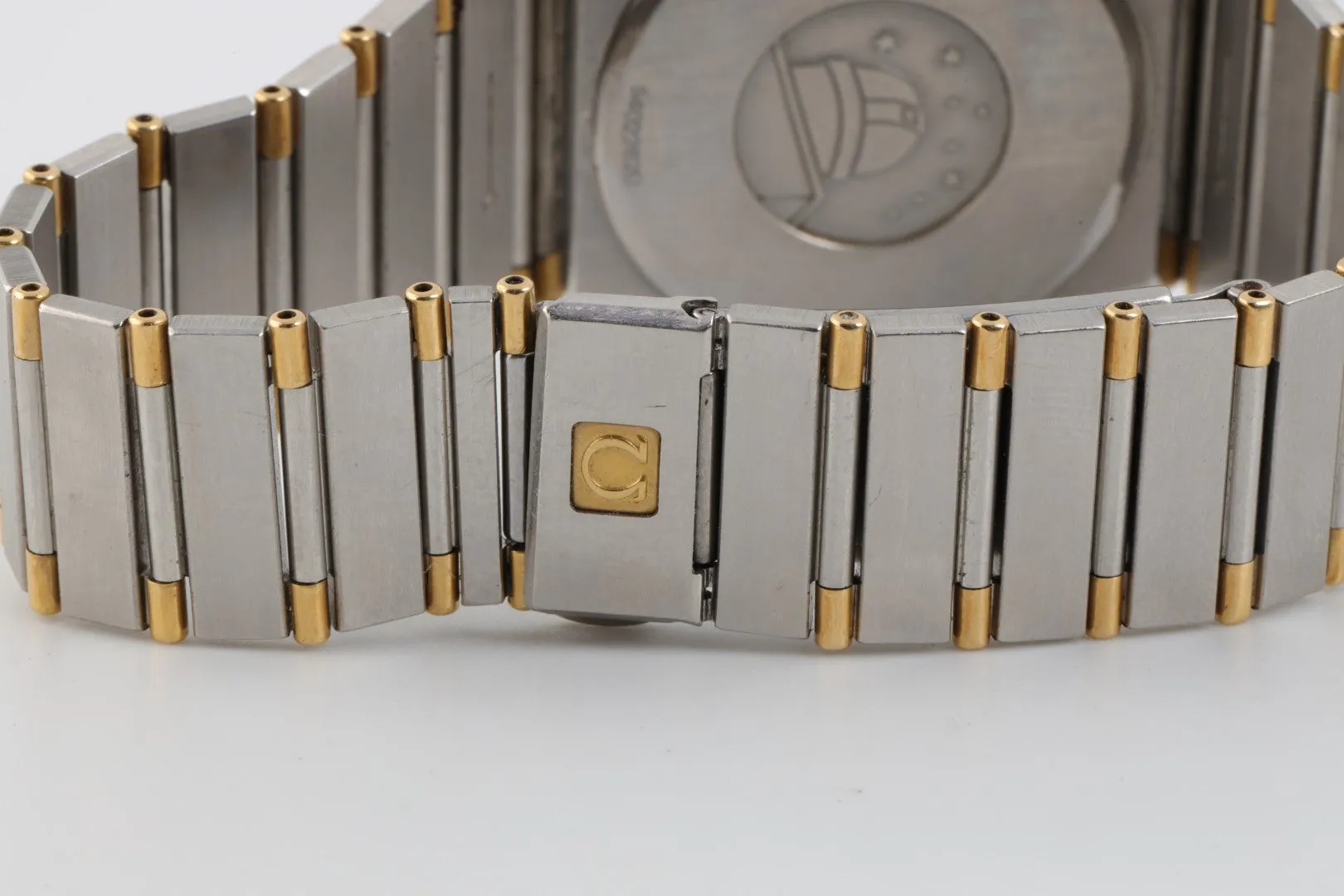 Omega Constellation 396.1070 32mm Stainless steel 4