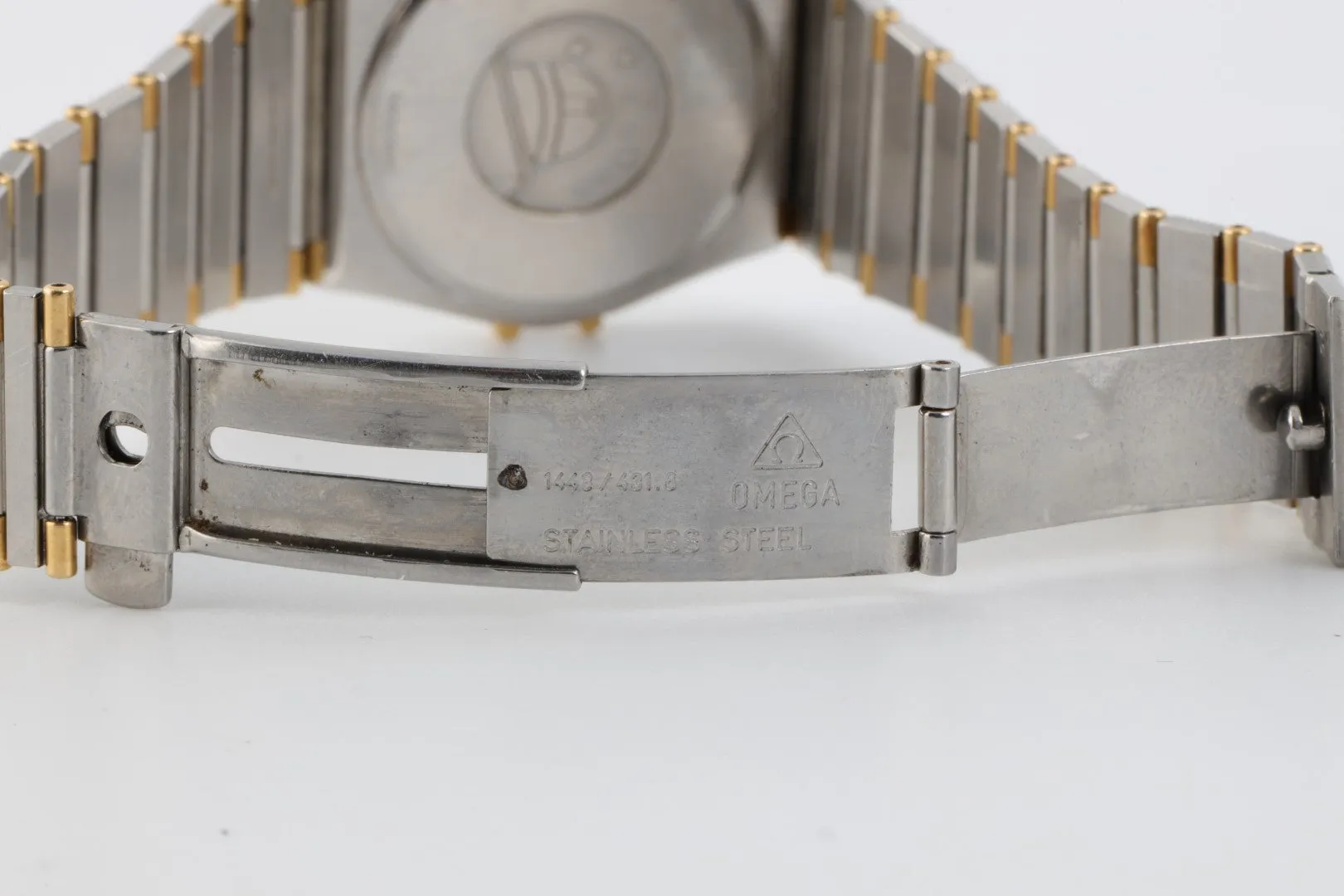 Omega Constellation 396.1070 32mm Stainless steel 5