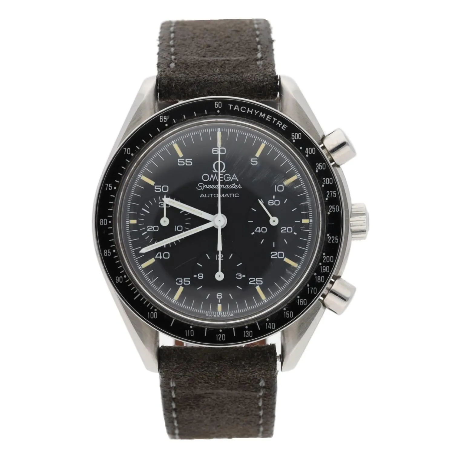 Omega Speedmaster Reduced 3510.50 39mm Stainless steel