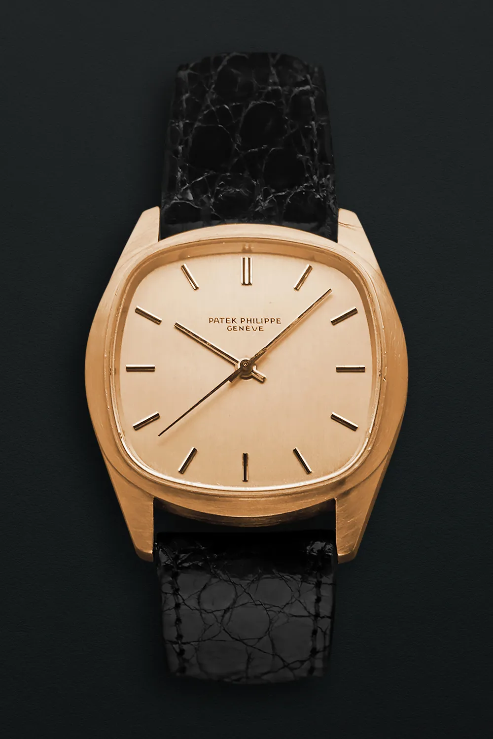 Patek Philippe Ellipse d'OR 3585 36mm Yellow gold Yellow gold