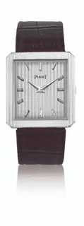 Piaget Protocole White gold