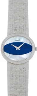 Piaget Lapis Lazuli 40991244/AS08218 White gold White