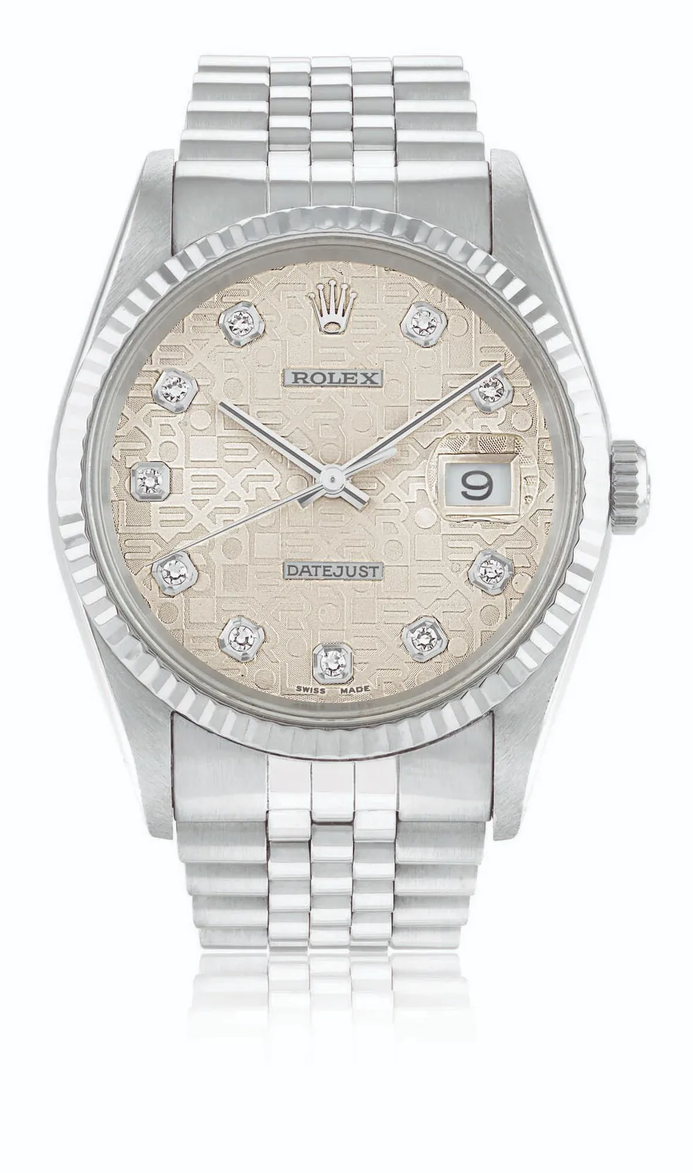 Rolex Datejust 16234 nullmm