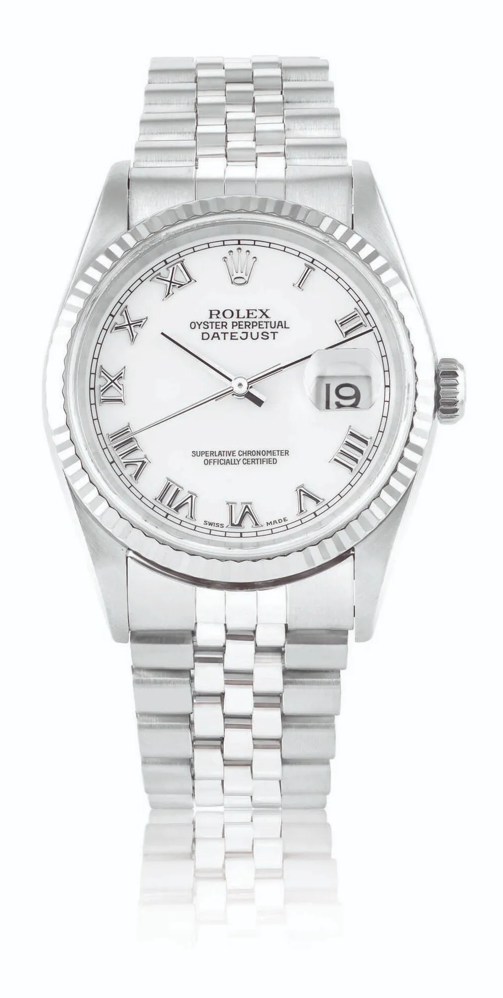 Rolex Datejust 16234 nullmm