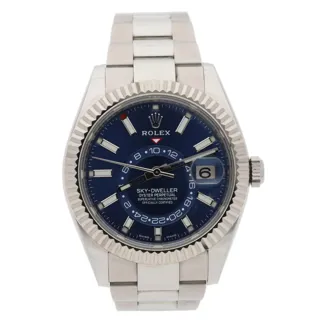 Rolex Sky-Dweller 326934 | White gold