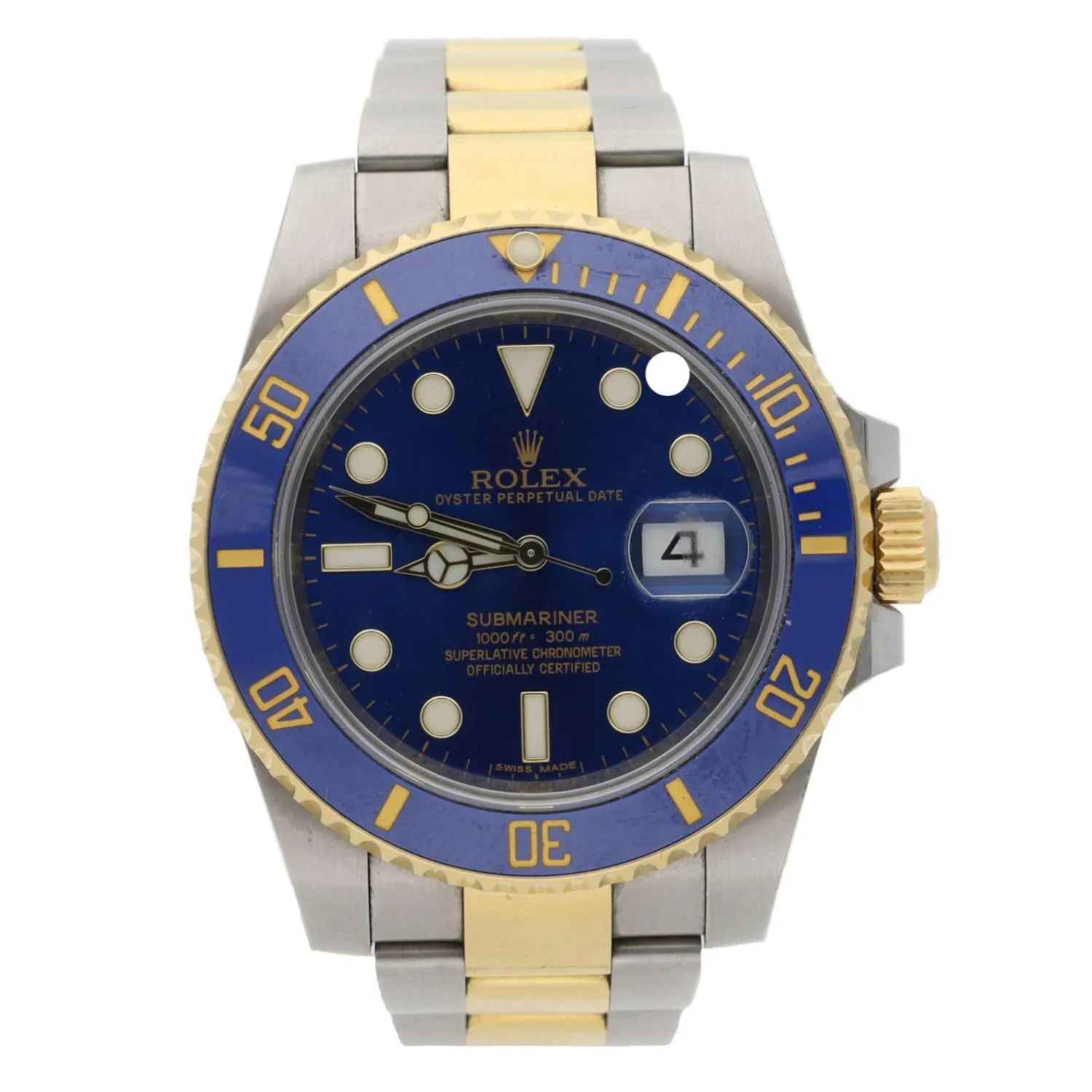 Rolex Submariner 116613LB nullmm