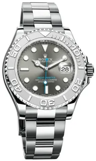 Rolex Yacht-Master 40 116622 Stainless steel Gray