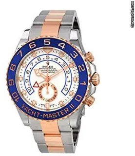 Rolex Yacht-Master II 116681 Rose gold