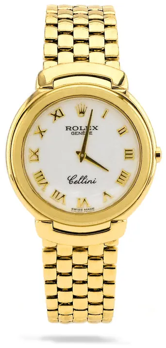 Rolex Cellini 6623 nullmm Yellow gold