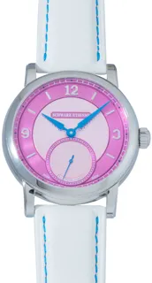 Schwarz Etienne Roma Synergy 40991412/AS08678 Stainless steel Pink