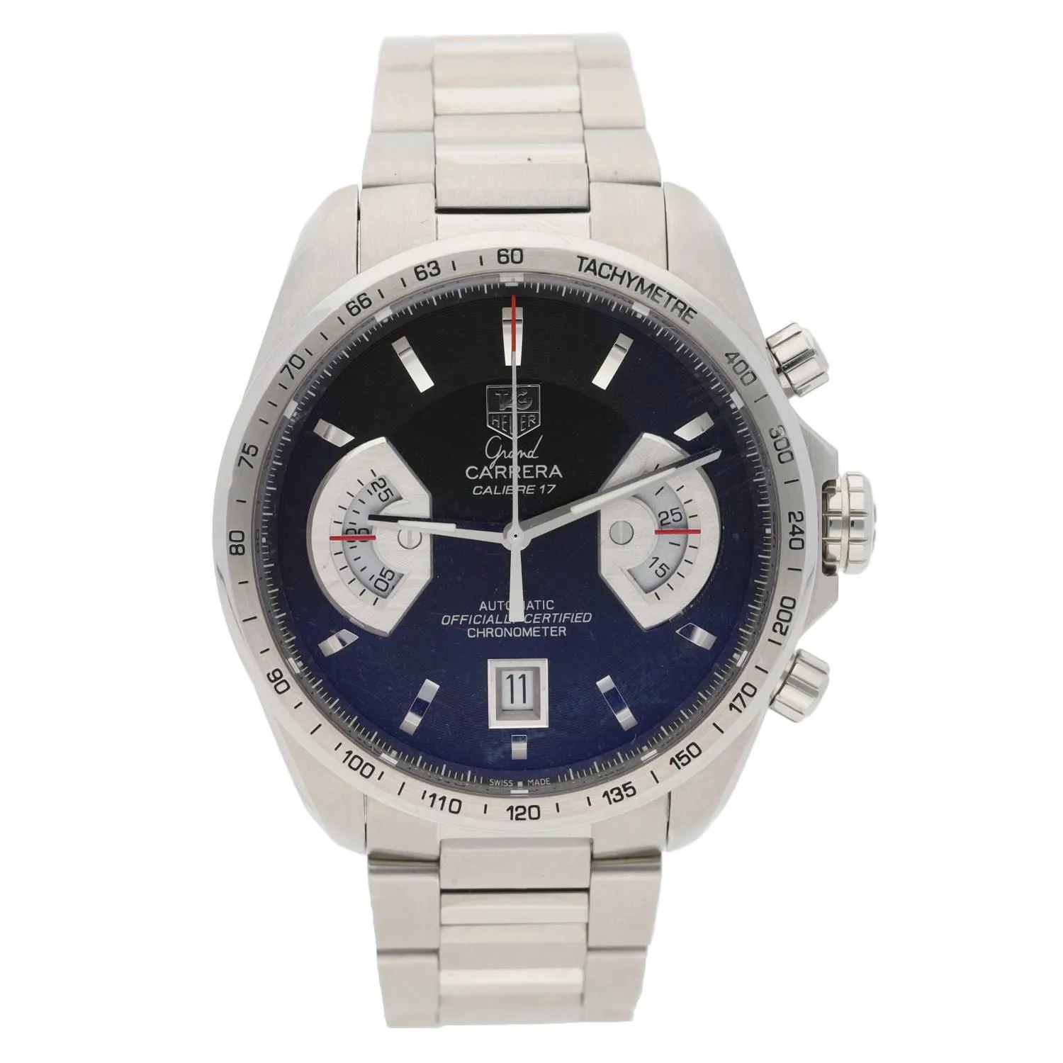 TAG Heuer Grand Carrera CAV511