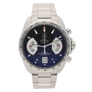 TAG Heuer Grand Carrera CAV511 Stainless steel