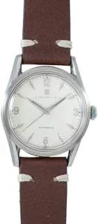 Universal Genève Dress Watch For J.E. Caldwell & Co. AS04146 Stainless steel Silver