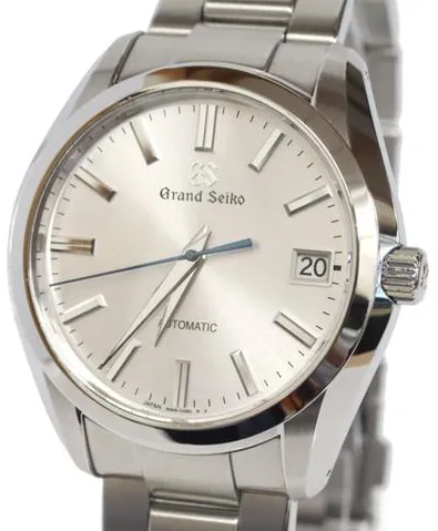 Seiko Grand Seiko SBGR307 42mm Stainless steel