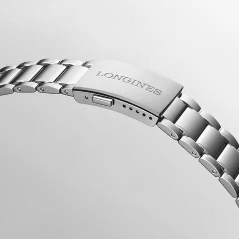 Longines Spirit L38025536 39mm Stainless steel Anthracite 6