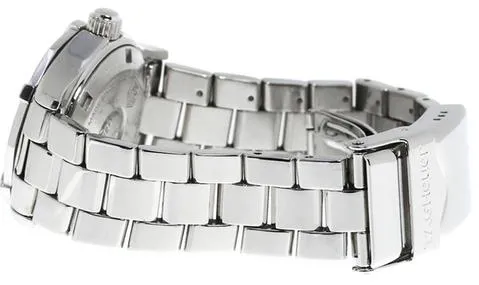 TAG Heuer Aquaracer WAF1415 28mm Stainless steel White 5