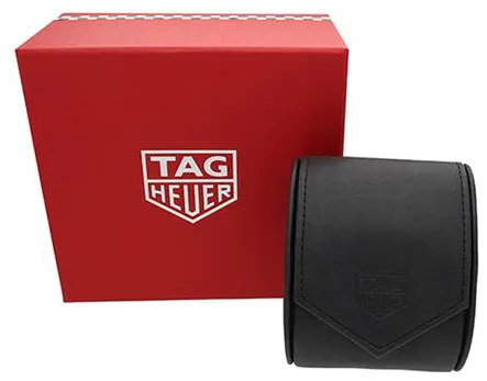 TAG Heuer Monaco CBL2180.FC6497 39mm Stainless steel Black 9