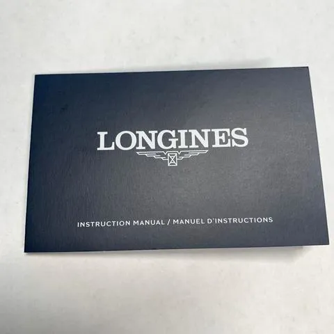 Longines Spirit L38214932 42mm Stainless steel Blue 2