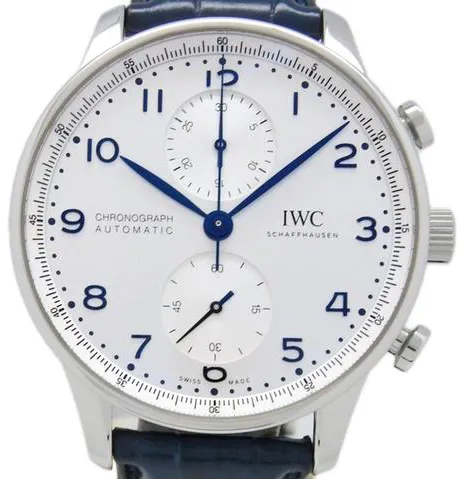 IWC Portugieser IW371605 41mm Stainless steel