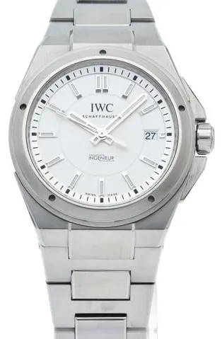 IWC Ingenieur Automatic IW323904 39mm Stainless steel Silver 1