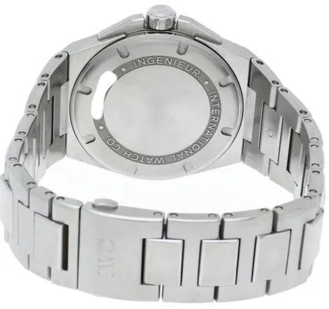 IWC Ingenieur Automatic IW323904 39mm Stainless steel Silver 4