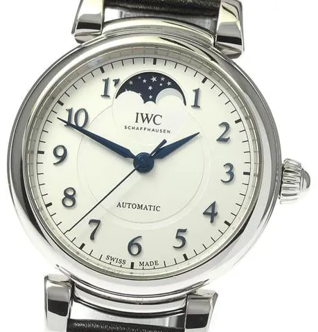 IWC Da Vinci Automatic IW459306 Stainless steel Silver Japan Dealer EveryWatch