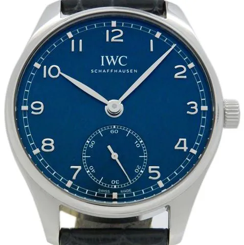 IWC Portugieser IW358305 40mm Stainless steel