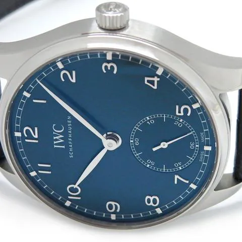 IWC Portugieser IW358305 40mm Stainless steel 1