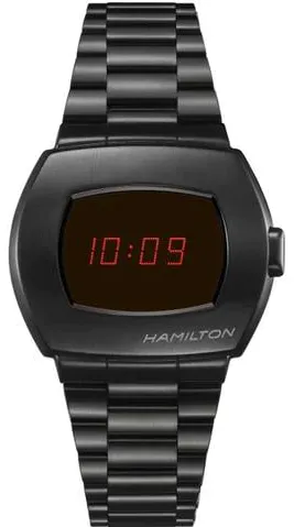 Hamilton American Classic H52404130 40.8mm Stainless steel