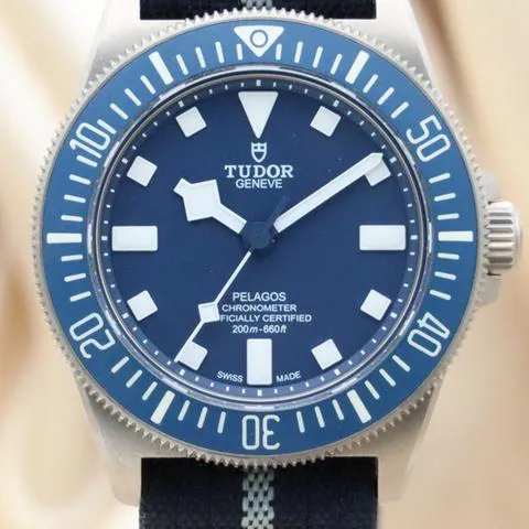 Tudor Pelagos 25707B/22 42mm Titanium