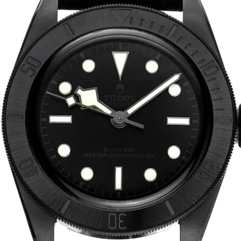 Tudor Black Bay M79210CNU-0001 41mm Ceramic Black