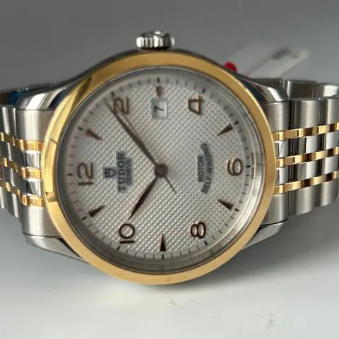 Tudor 1926 M91551-0001 39mm Stainless steel Silver 4