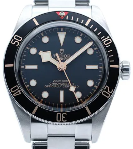 Tudor Black Bay Fifty-Eight 79030N 39mm Stainless steel Black