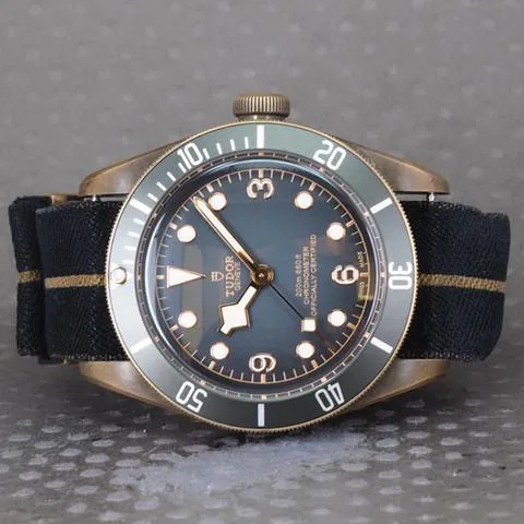 Tudor Black Bay 79250BA 43mm Bronze Gray