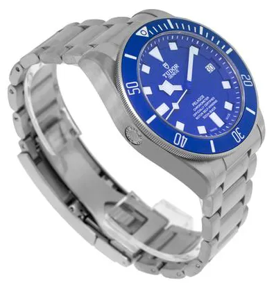 Tudor Pelagos M25600TB-0001 42mm Titanium and Stainless steel Blue 1