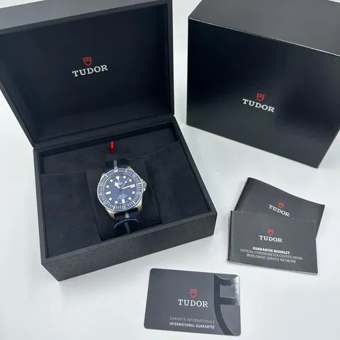 Tudor Pelagos 25707B/24 Titanium Blue 1