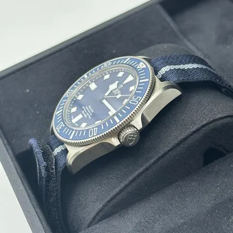 Tudor Pelagos 25707B/24 Titanium Blue 4