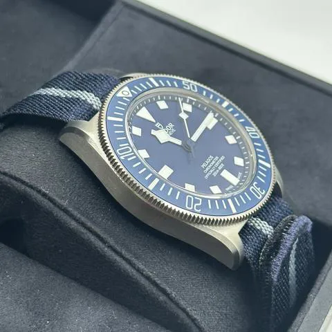 Tudor Pelagos 25707B/24 Titanium Blue 5