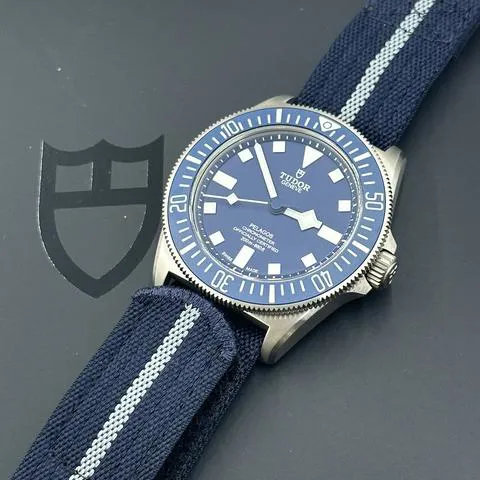 Tudor Pelagos 25707B/24 Titanium Blue 10