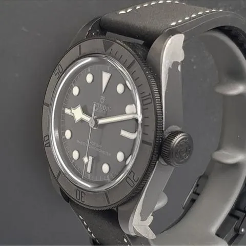 Tudor Black Bay 79210CNU 41mm Ceramic Black 3