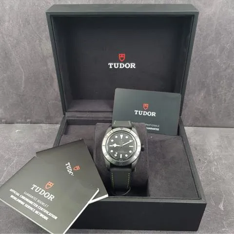 Tudor Black Bay 79210CNU 41mm Ceramic Black 10